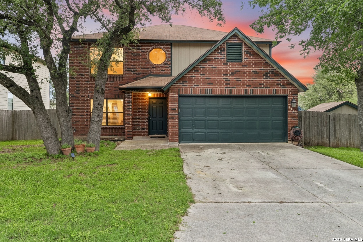 13351 Partridge Hill San Antonio TX 78247