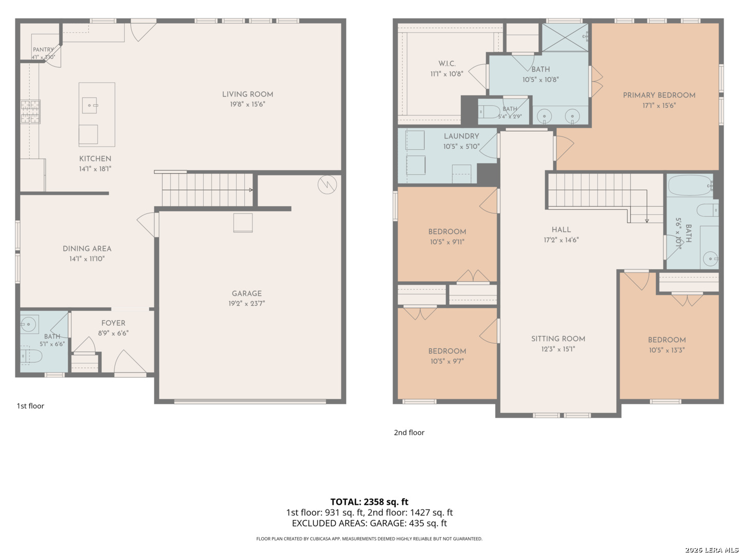 2033 Egret Avenue New Braunfels TX 78132