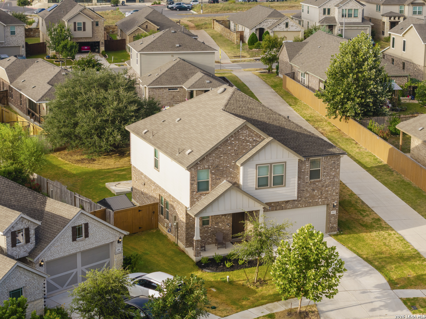 2033 Egret Avenue New Braunfels TX 78132