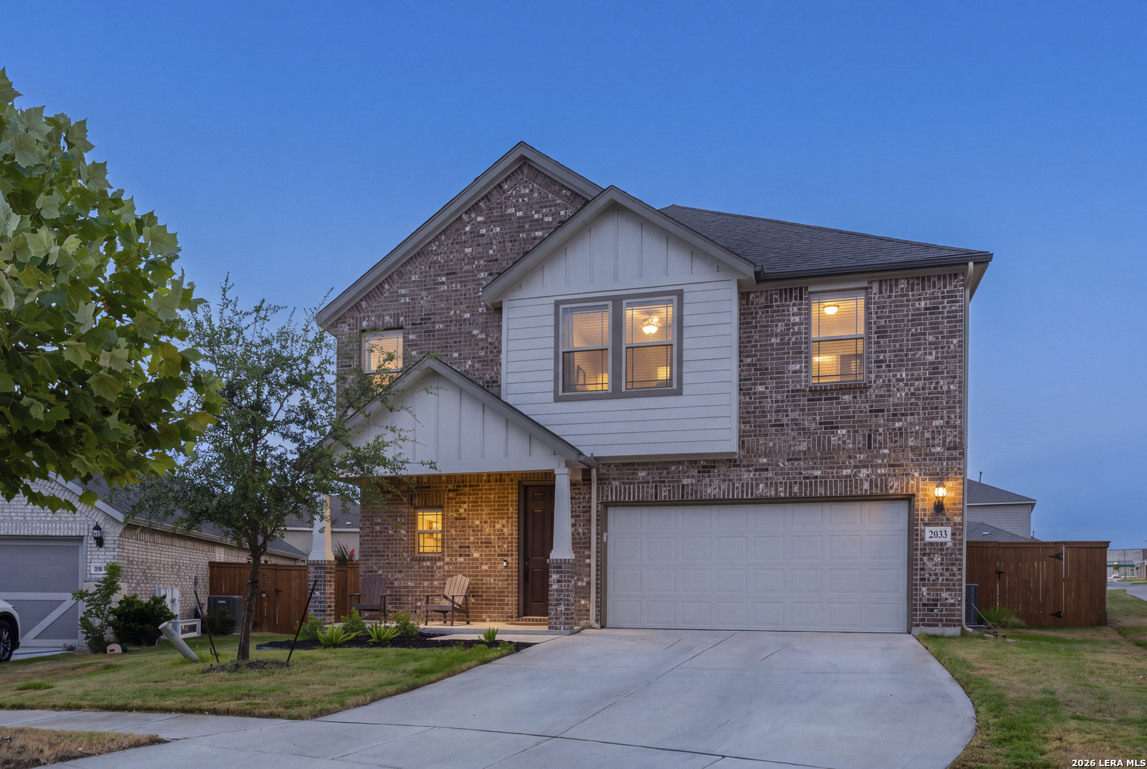 2033 Egret Avenue New Braunfels TX 78132
