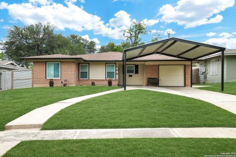 358 Saratoga Drive San Antonio TX 78213