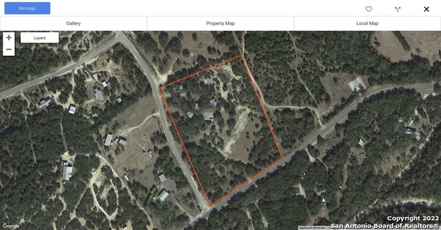 208 Scenic Mountain Drive Lakehills TX 78063