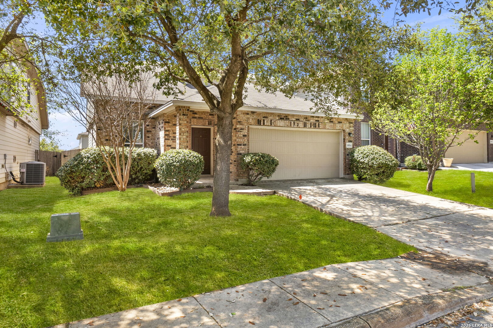 10814 Mustang Oak Drive San Antonio TX 78254