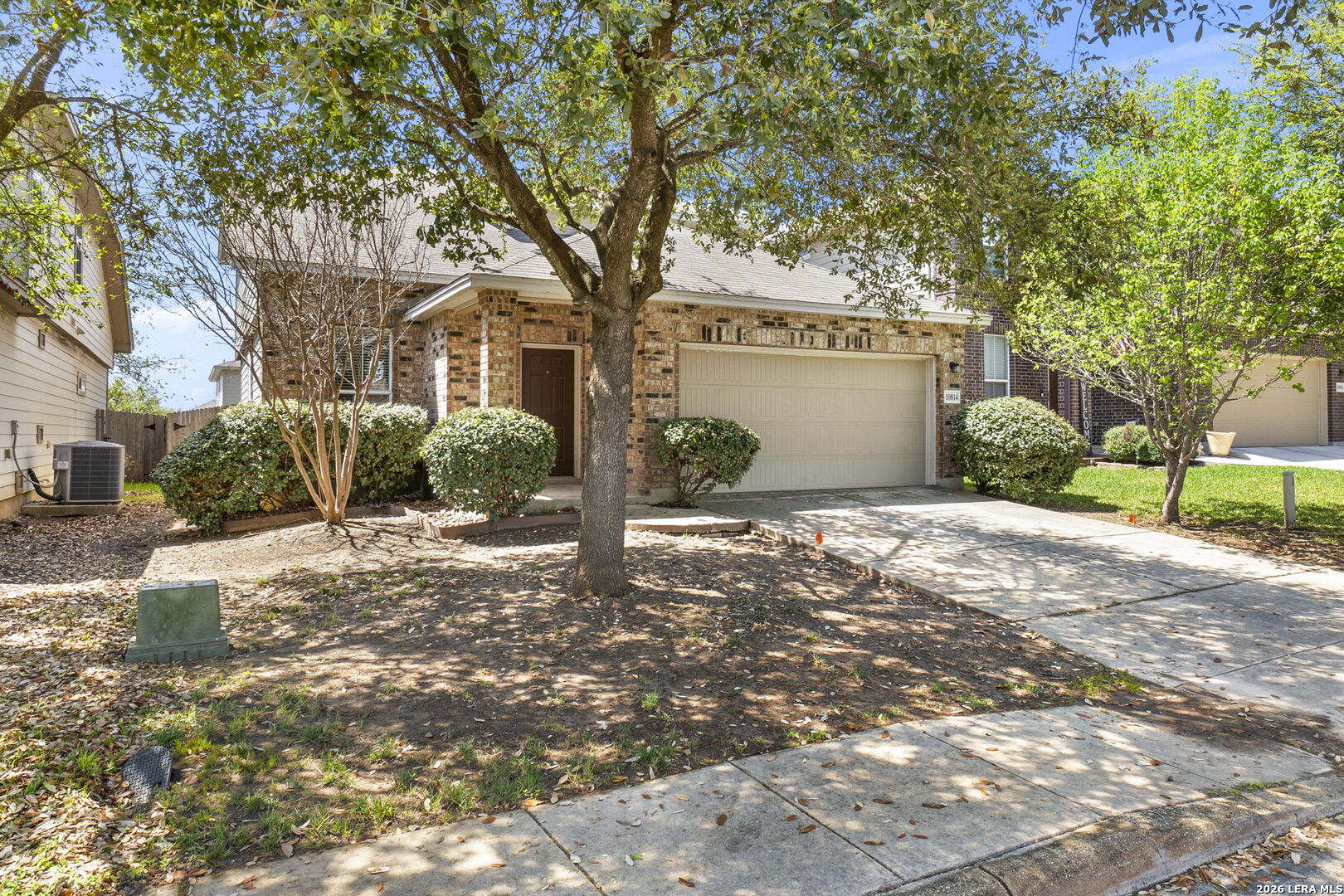 10814 Mustang Oak Drive San Antonio TX 78254