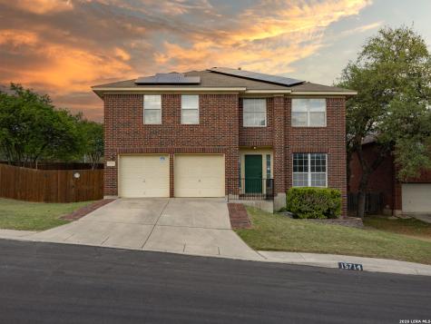 15714 Knollcircle San Antonio TX 78247
