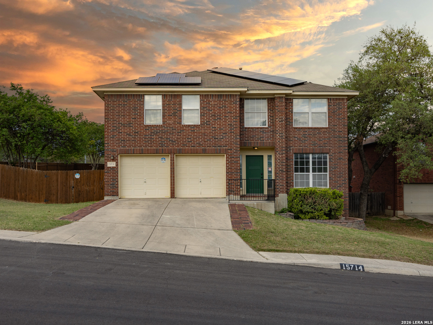 15714 Knollcircle San Antonio TX 78247