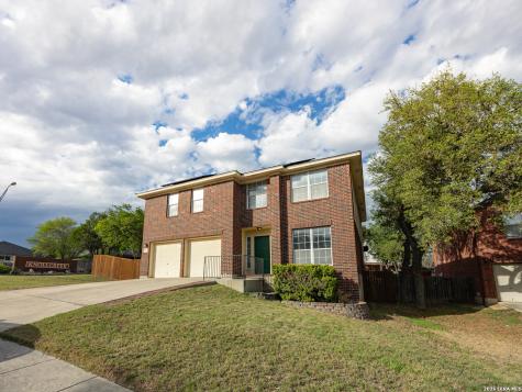15714 Knollcircle San Antonio TX 78247