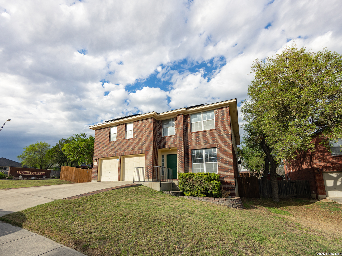 15714 Knollcircle San Antonio TX 78247