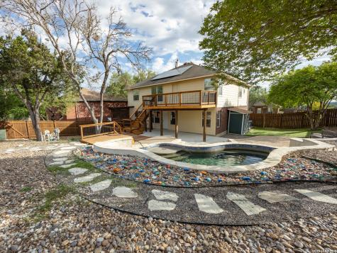 15714 Knollcircle San Antonio TX 78247