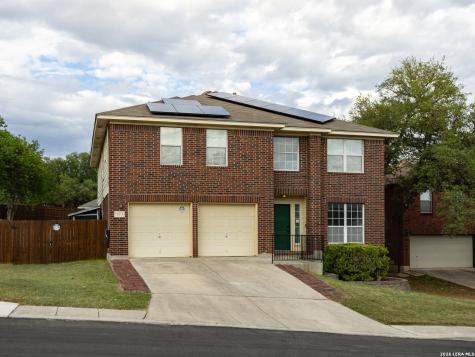 15714 Knollcircle San Antonio TX 78247