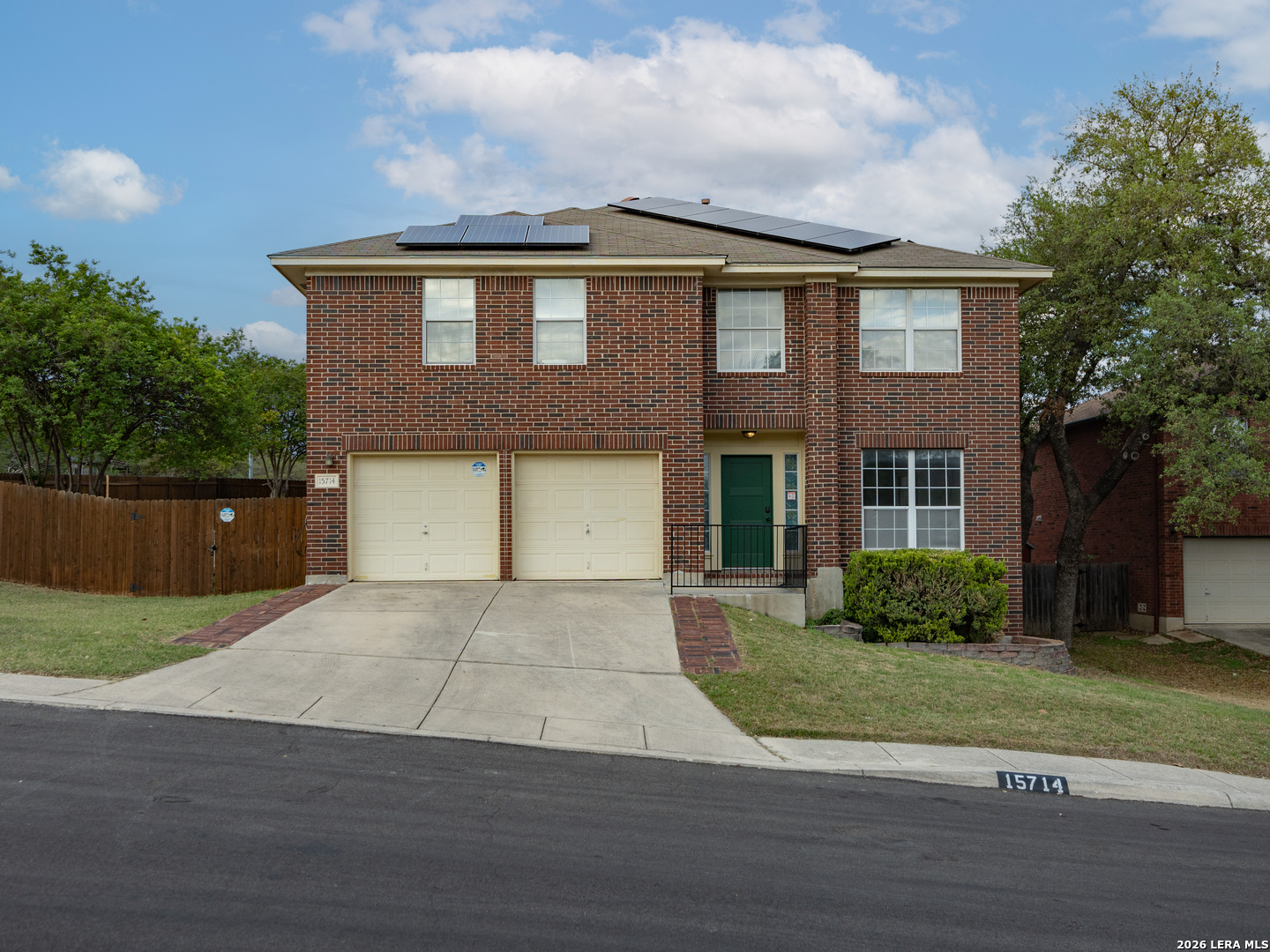 15714 Knollcircle San Antonio TX 78247
