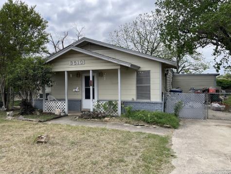 3510 Woodville Drive San Antonio TX 78223
