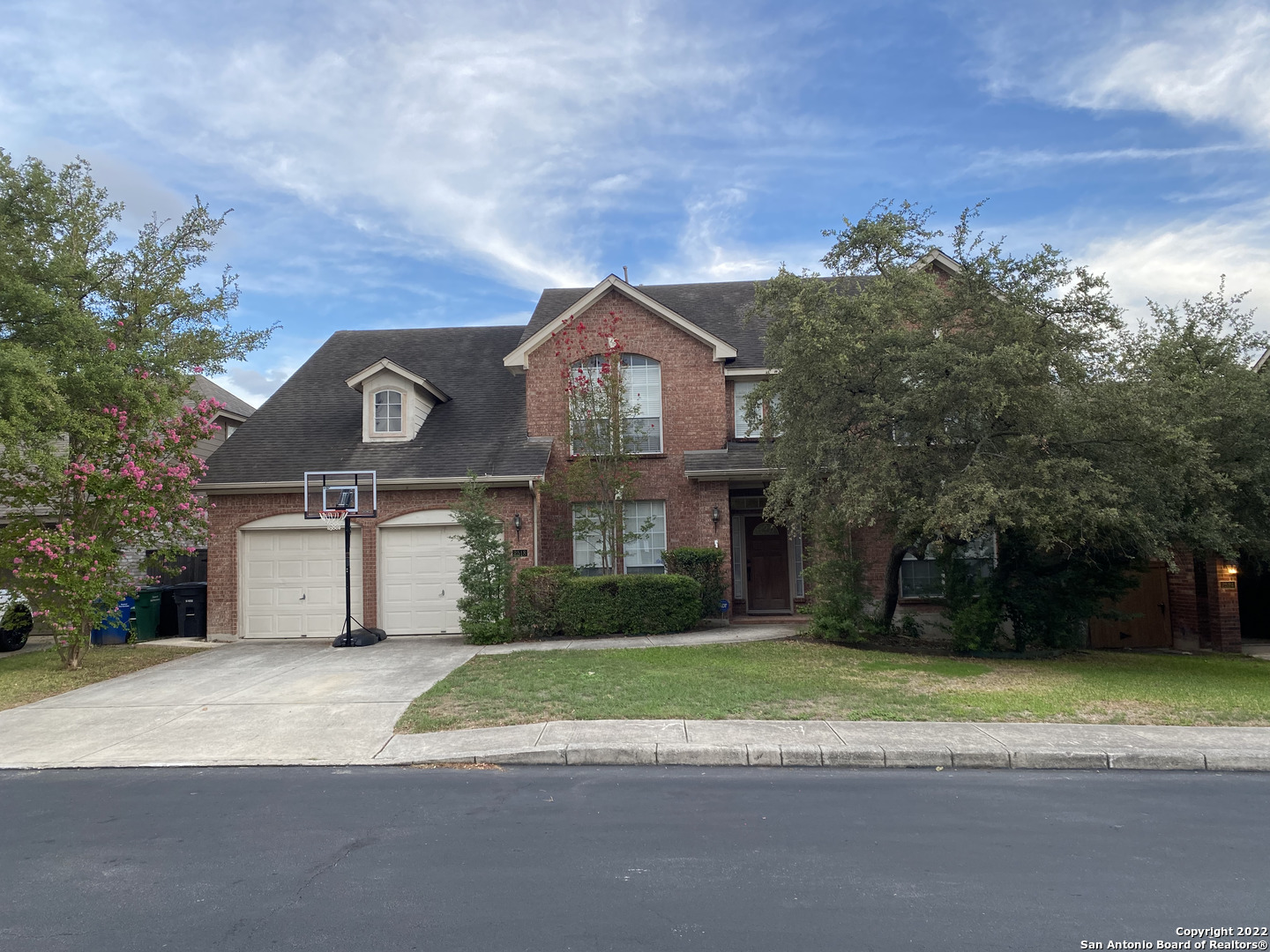 2518 Ox Eye Trail San Antonio TX 78258