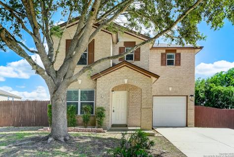 3806 Cherokee Boulevard New Braunfels TX 78132