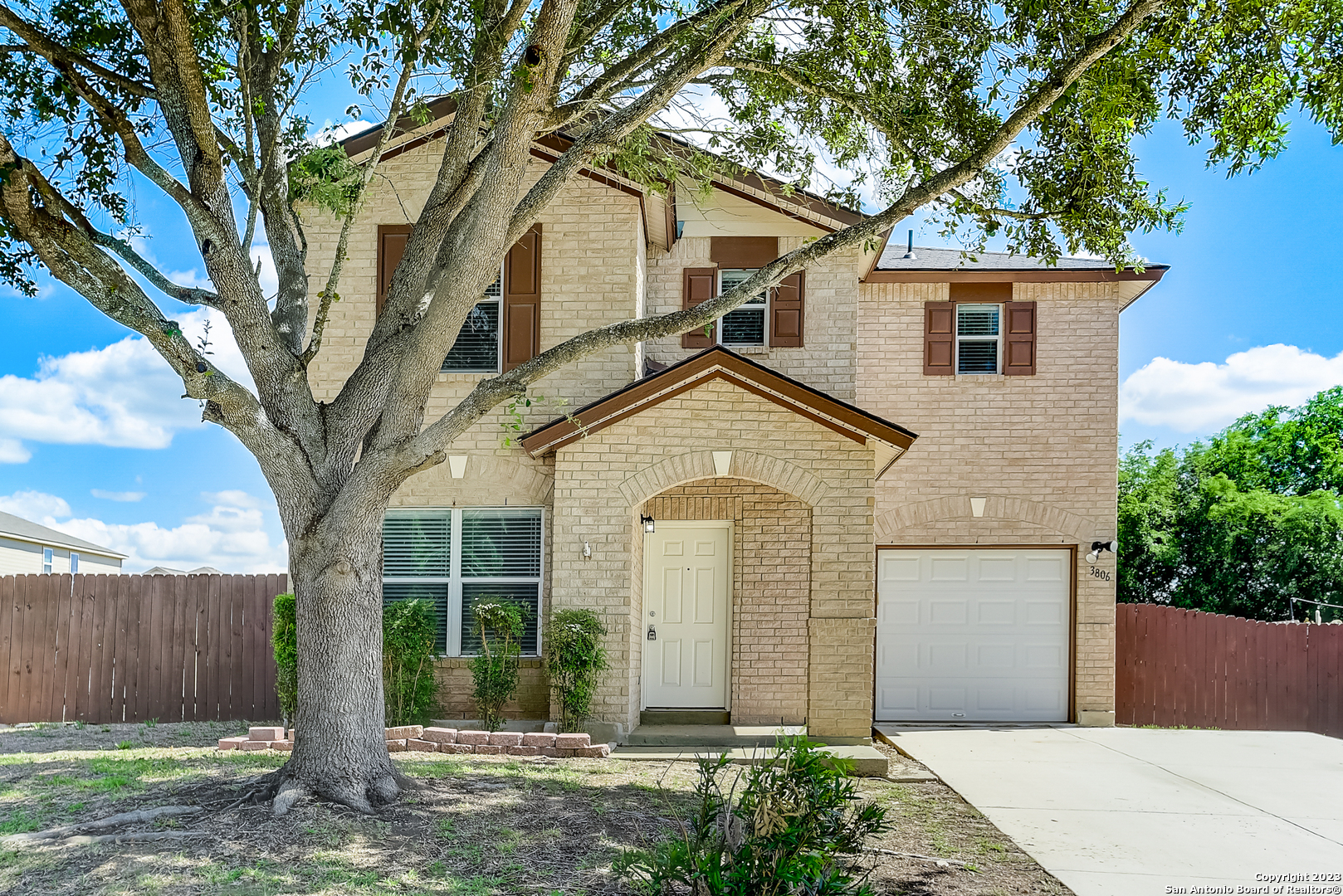 3806 Cherokee Boulevard New Braunfels TX 78132
