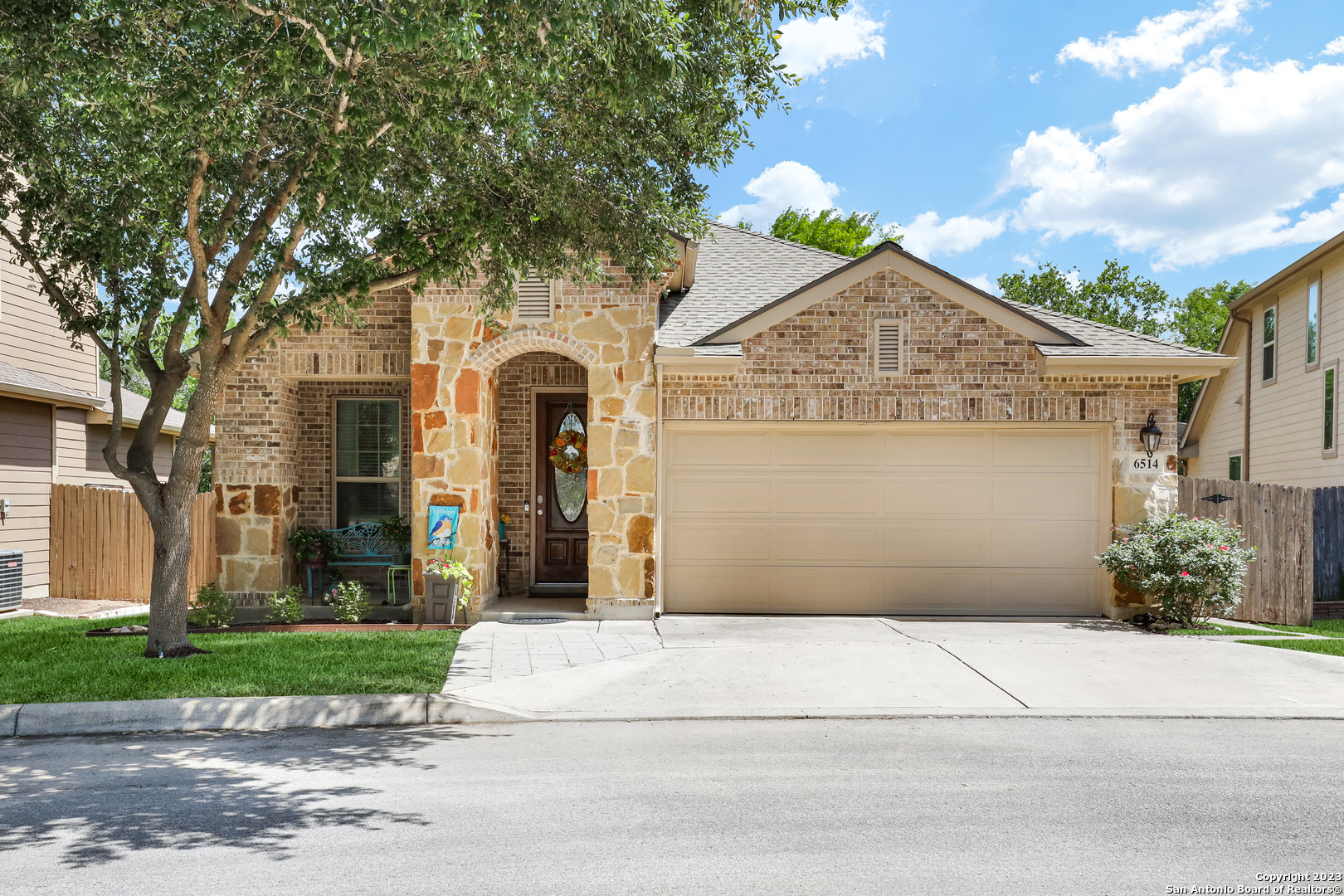 6514 Lionheart Park San Antonio TX 78240