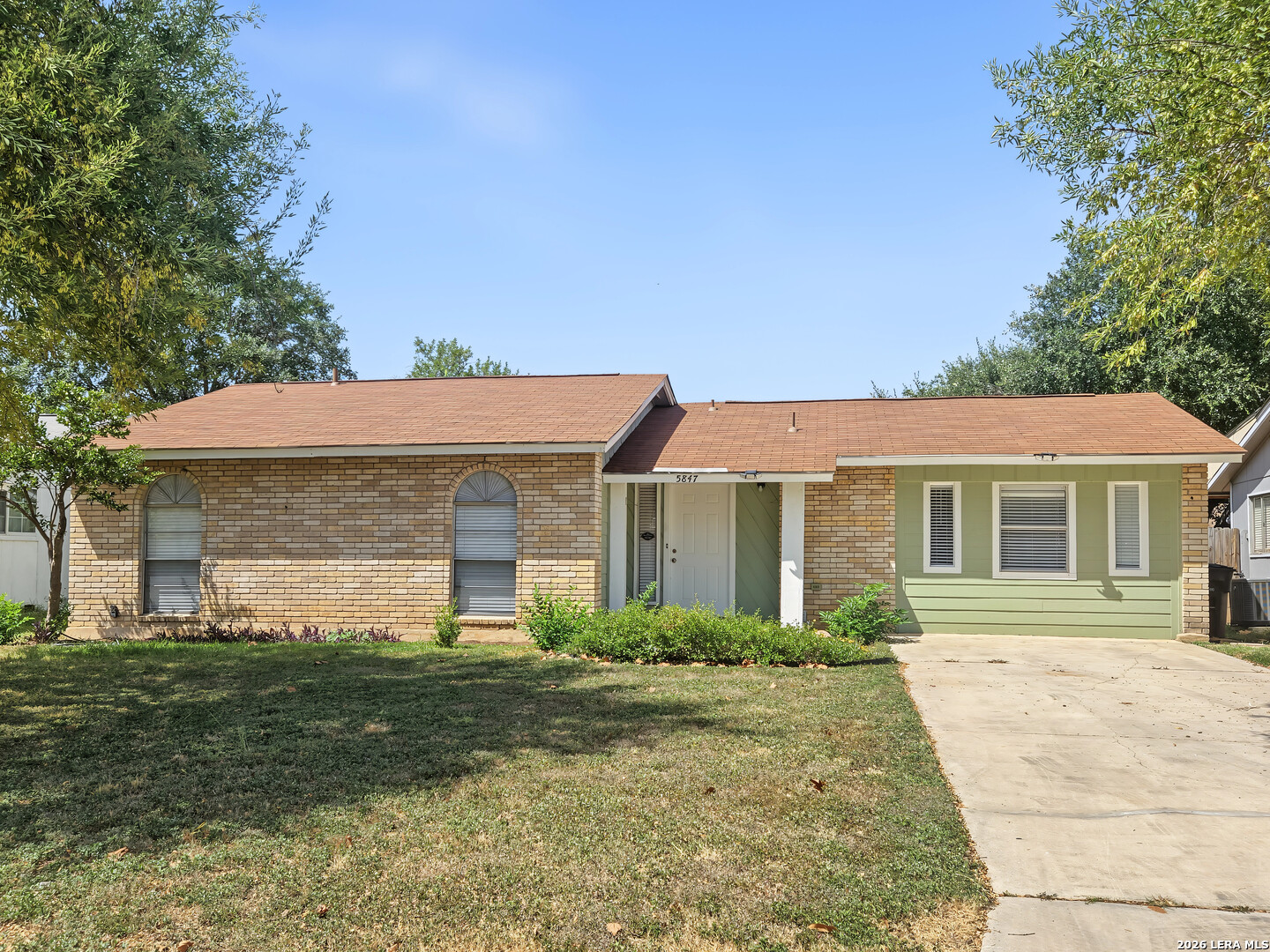 5847 Cliffmont Drive San Antonio TX 78250