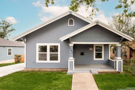 147 Anderson Avenue San Antonio TX 78203