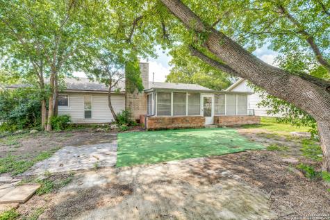 12015 El Sendero San Antonio TX 78233