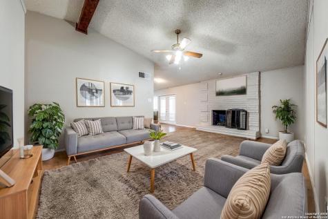 12015 El Sendero San Antonio TX 78233