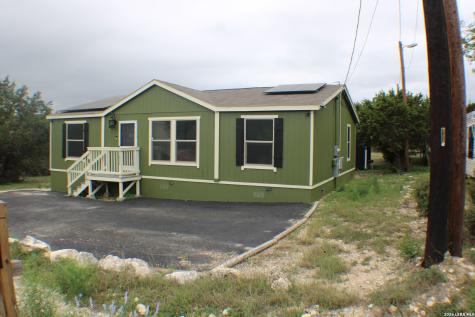 1824 Live Oak Drive Canyon Lake TX 78133
