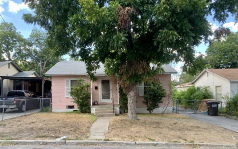 2319 Clower San Antonio TX 78201