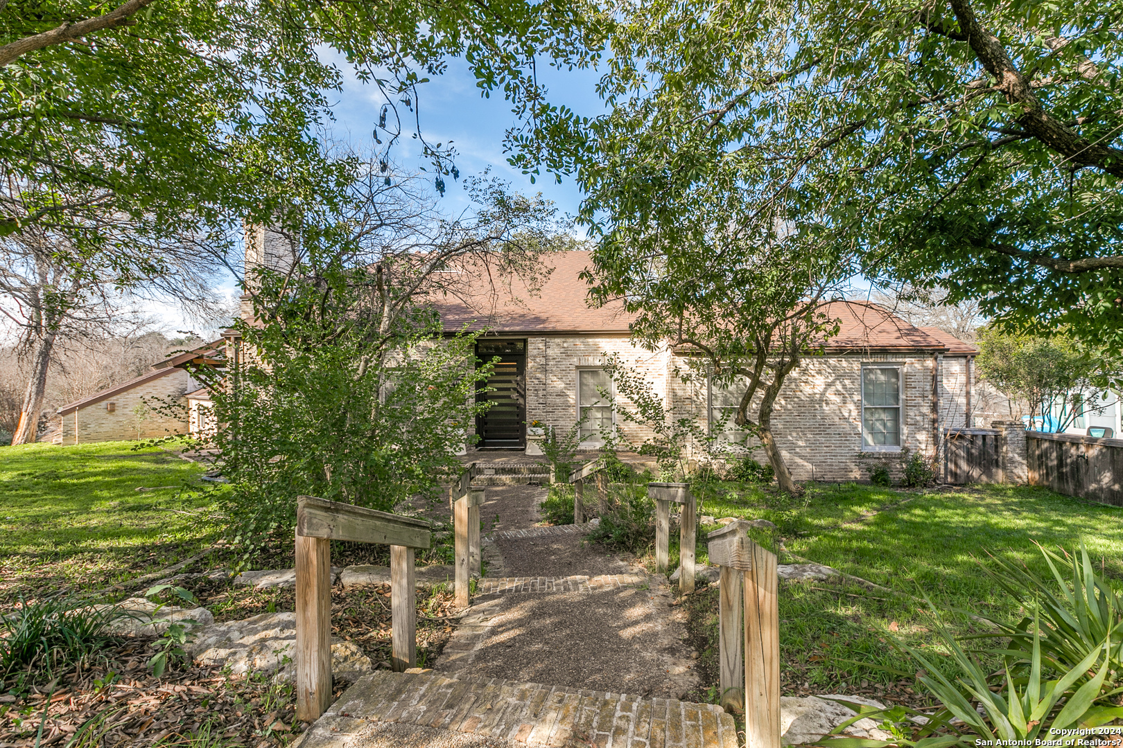 7107 Brookside Street San Antonio TX 78209