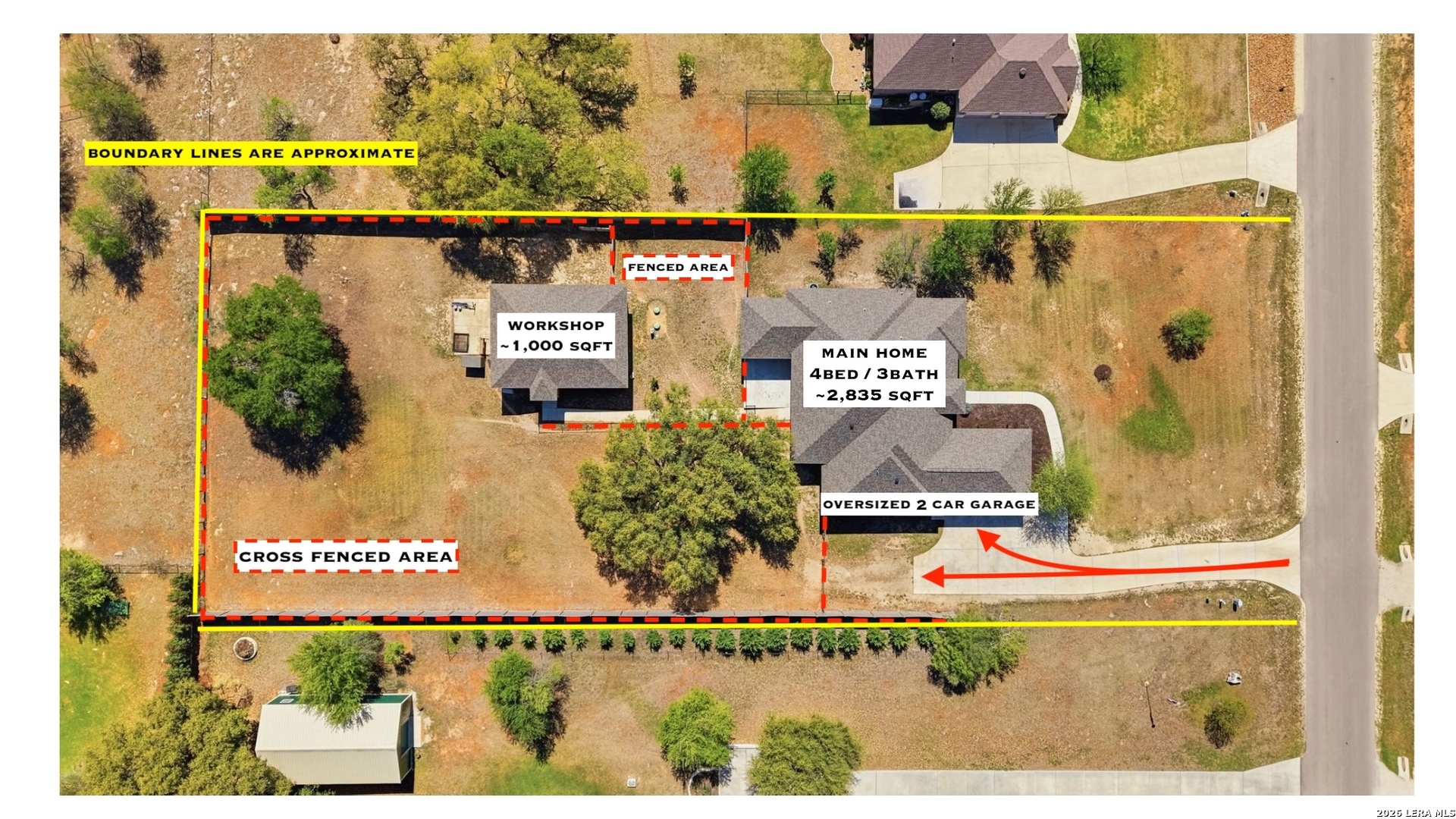 2228 Deer Run New Braunfels TX 78132