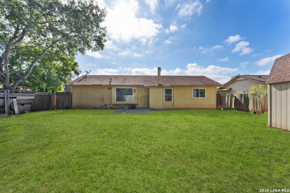 5867 Cliffbrier San Antonio TX 78250