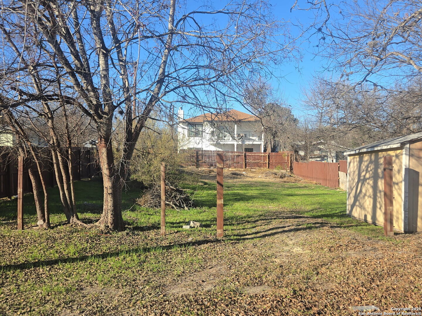 1403 Bailey Avenue San Antonio TX 78210
