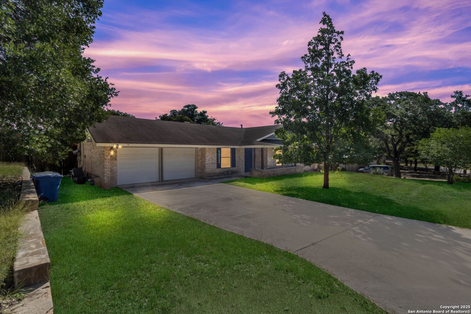 4911 Belle Ellen San Antonio TX 78229