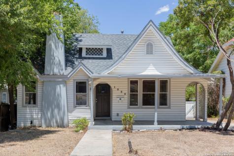 1023 W Gramercy Place San Antonio TX 78201
