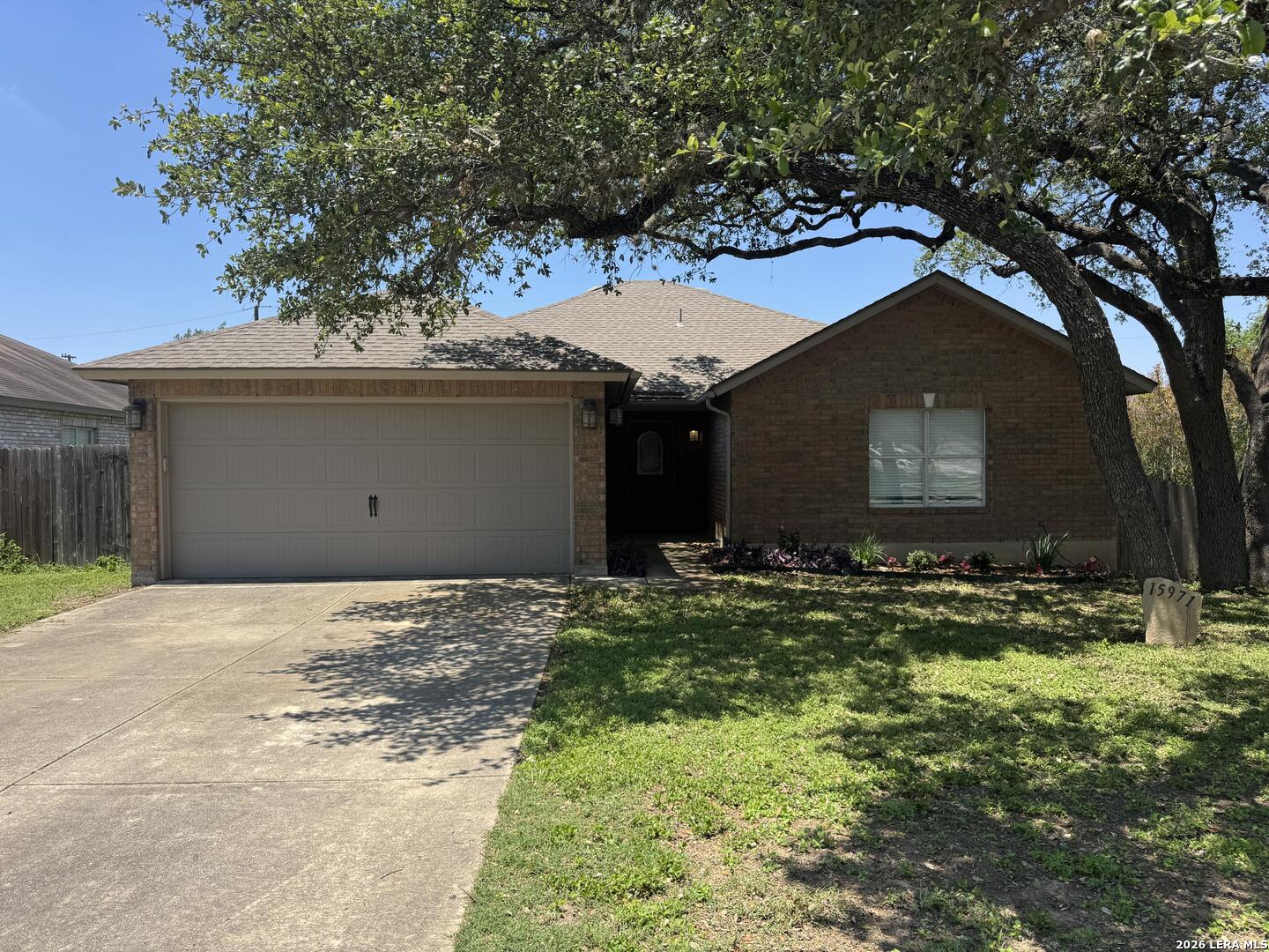 15971 Tampke Place San Antonio TX 78247