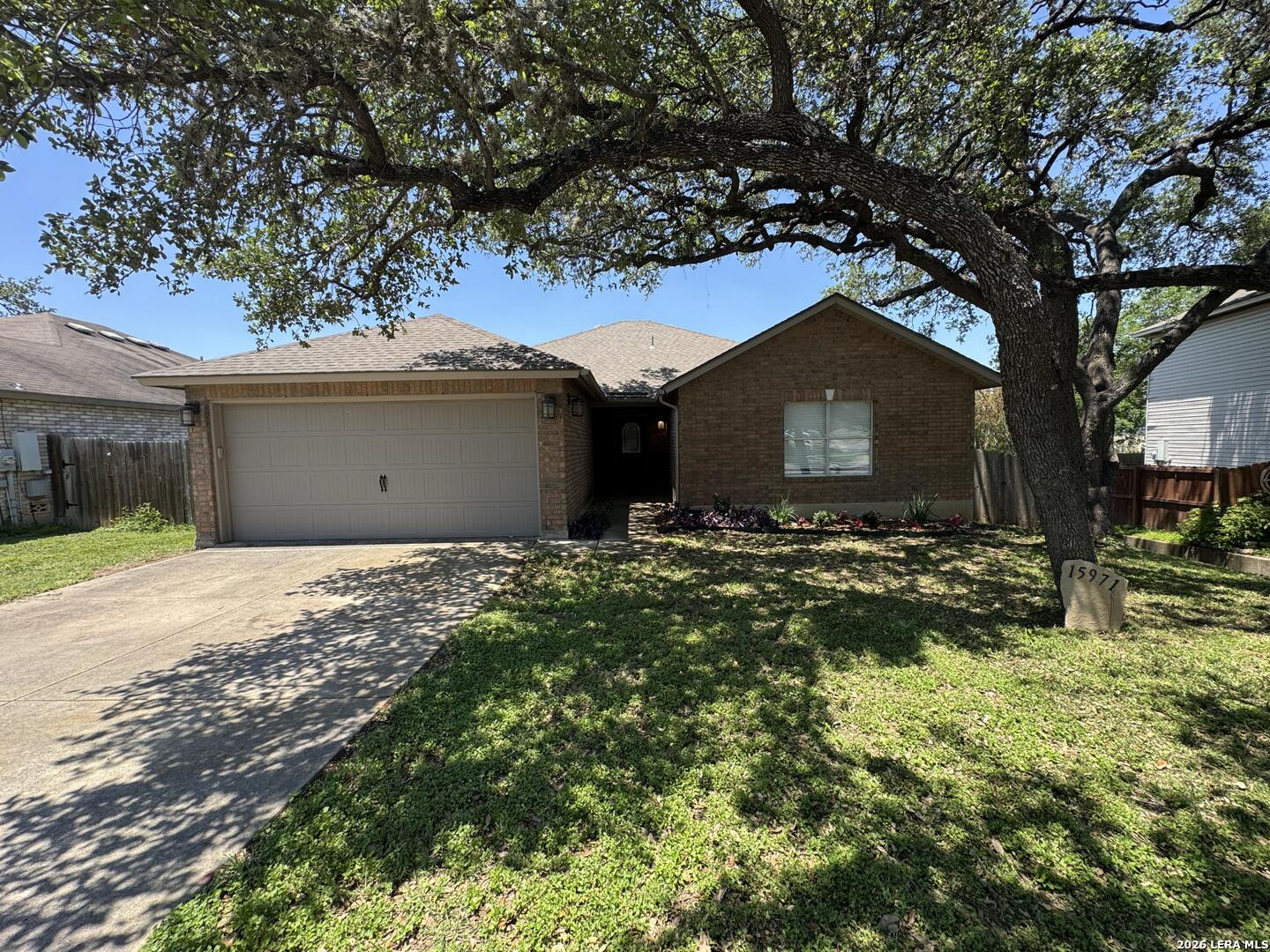 15971 Tampke Place San Antonio TX 78247