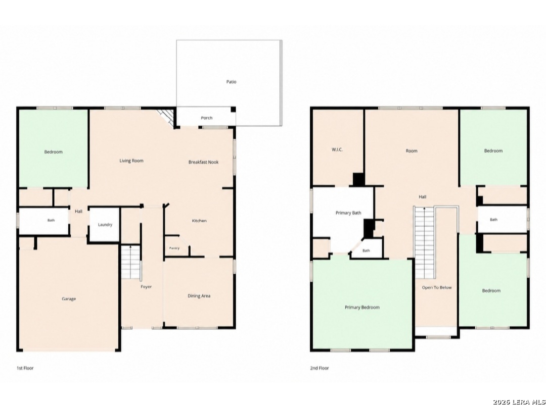 1110 Walkers Way San Antonio TX 78216