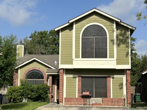 6235 Valley Bay Drive San Antonio TX 78250