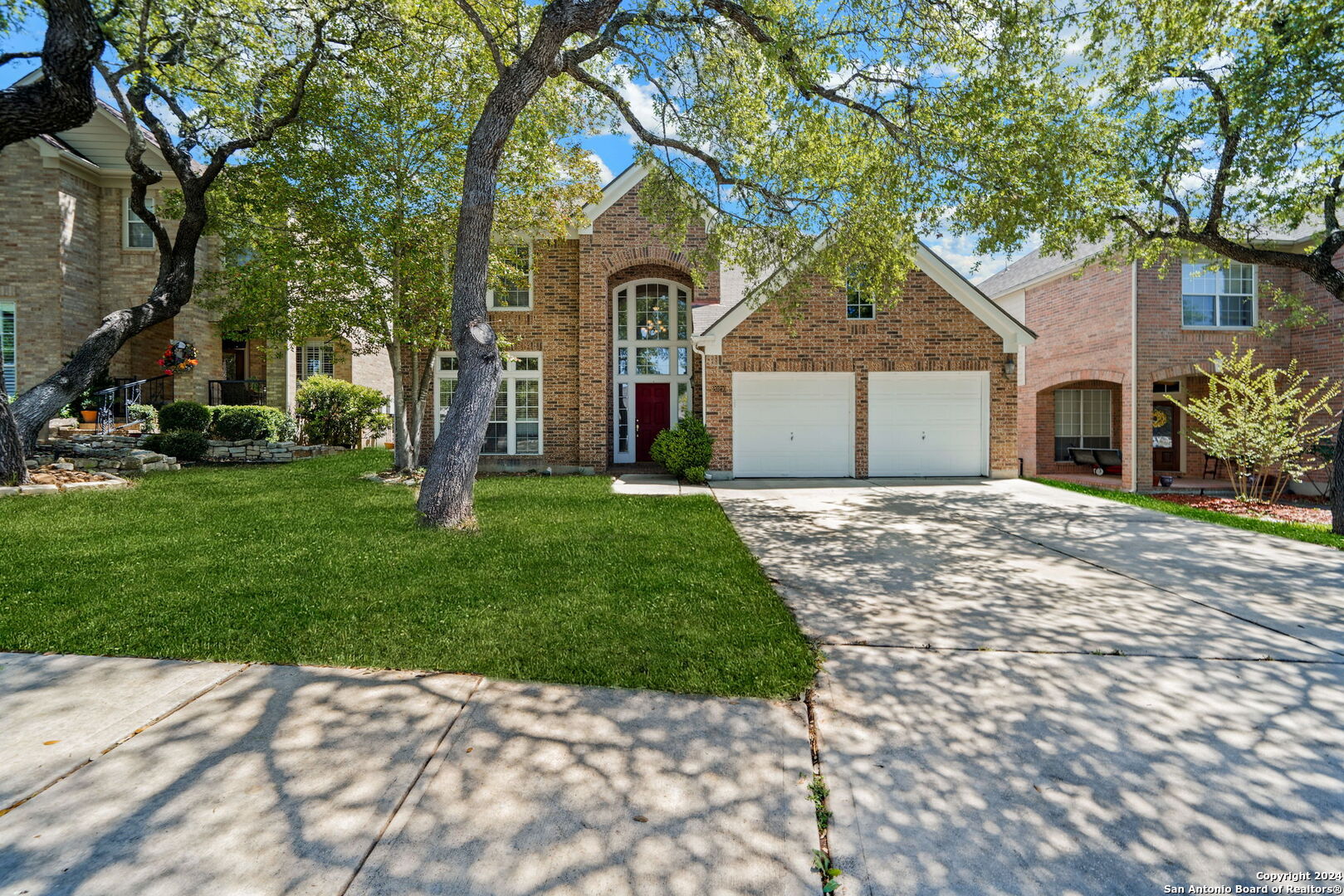 20210 Settlers Valley San Antonio TX 78258