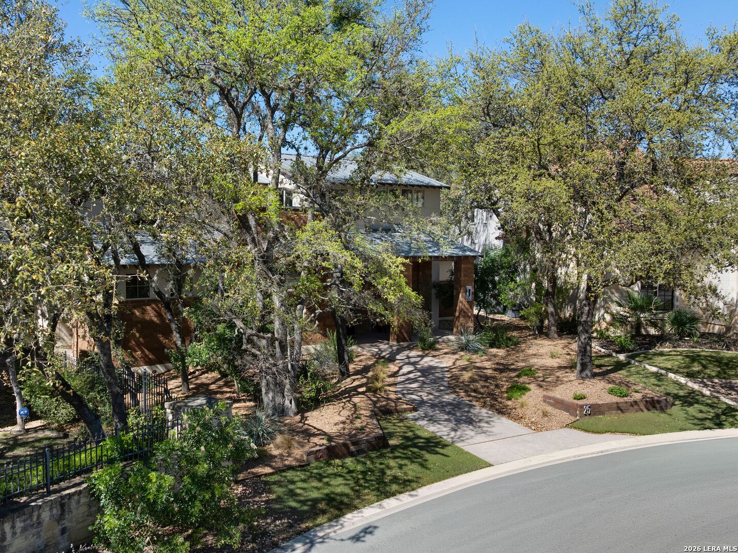 25 Tilbury Lane San Antonio TX 78230
