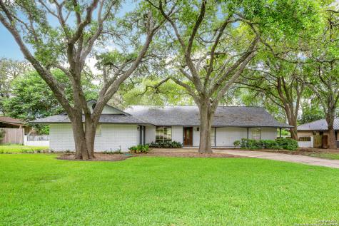 603 Prinz Drive San Antonio TX 78213