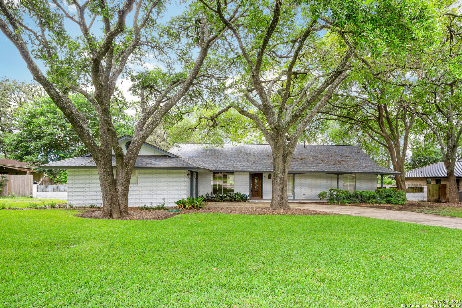 603 Prinz Drive San Antonio TX 78213