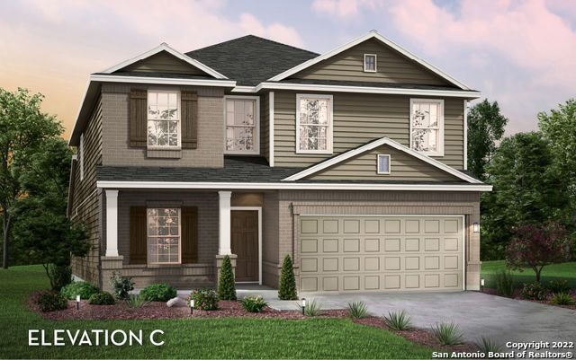 11649 Amberdeen Cove San Antonio TX 78245