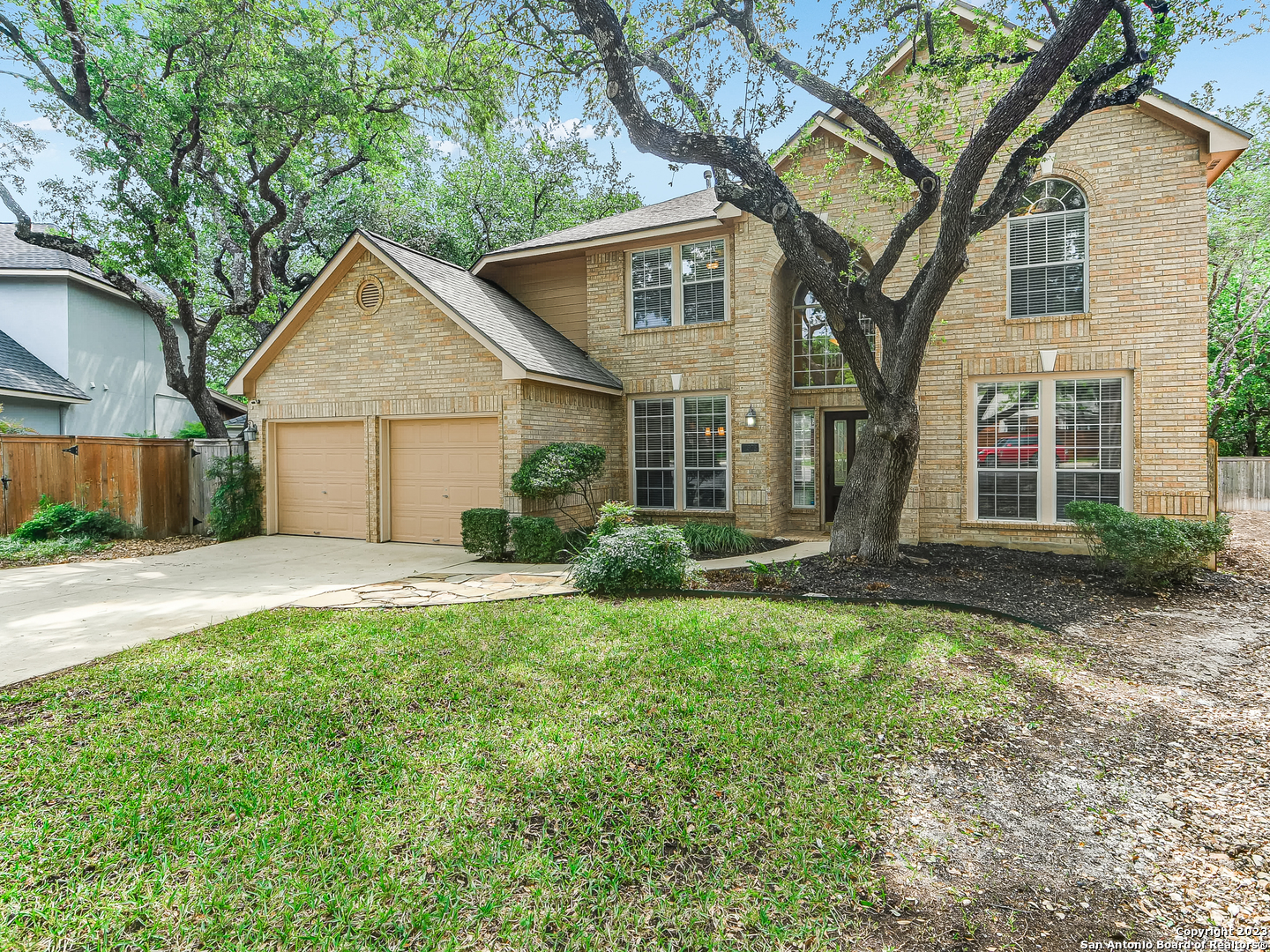 2502 Plum Hollow San Antonio TX 78258