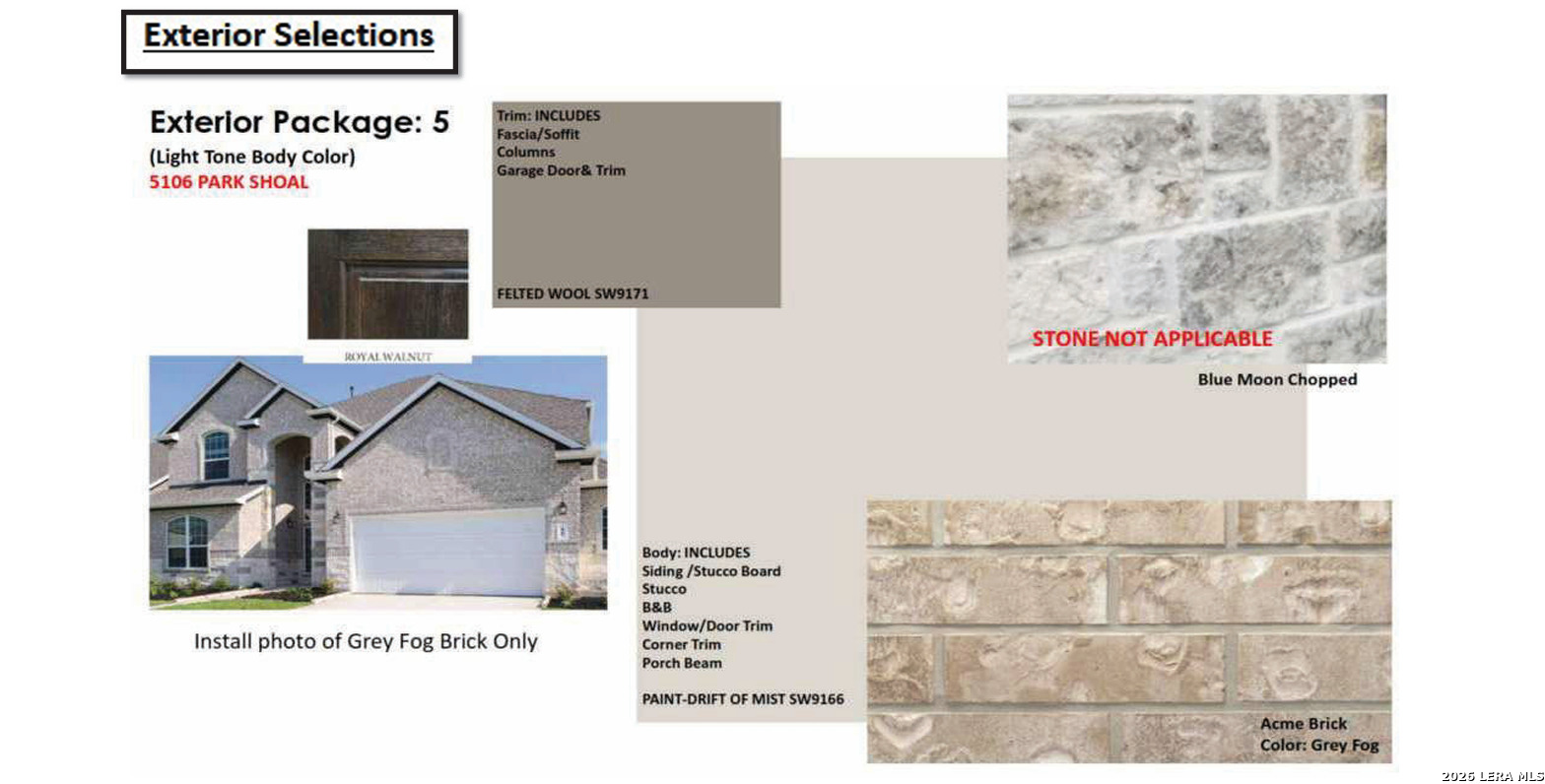 5106 Park Shoal Schertz TX 78124