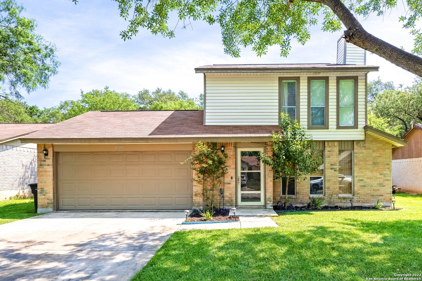 2607 Moss Branch San Antonio TX 78232