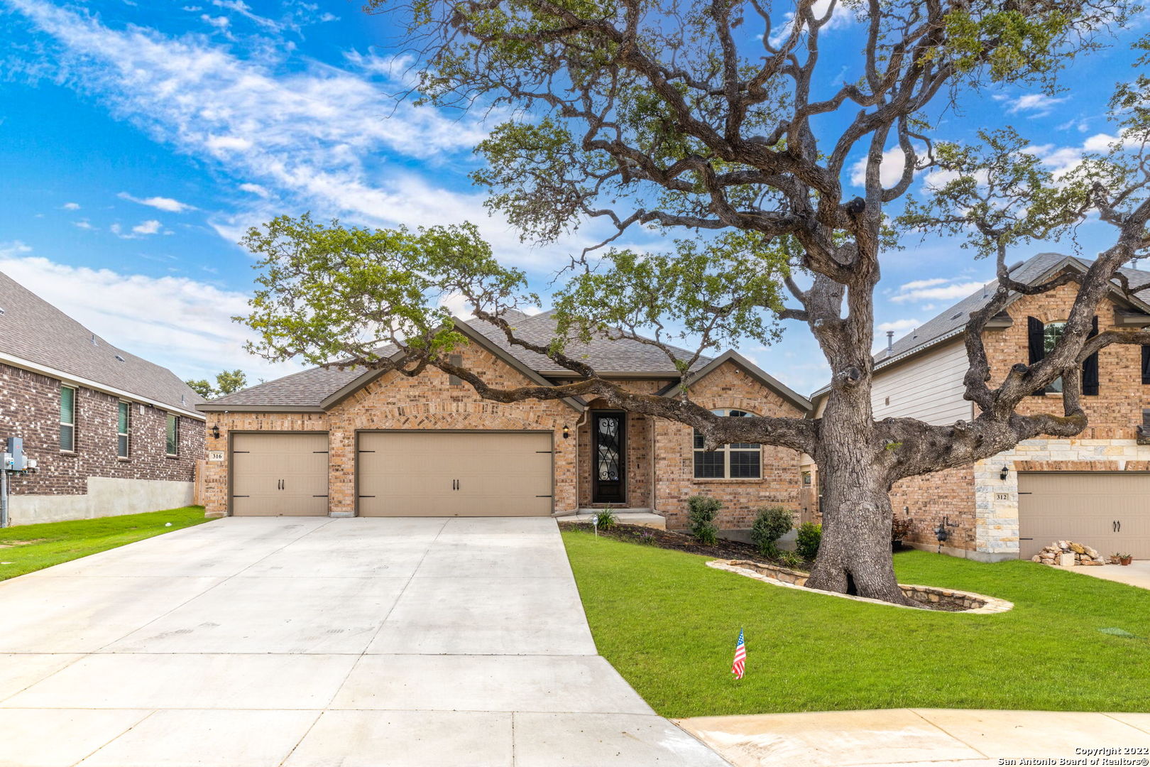 316 Rhapsody Ridge Spring Branch TX 78070