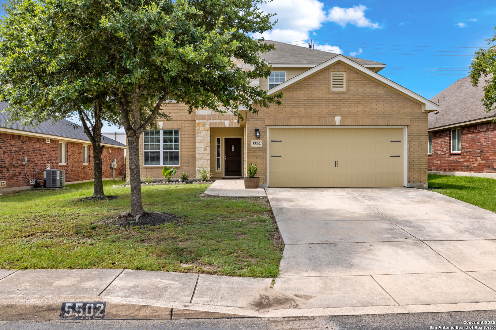 5502 Ginger Rise San Antonio TX 78253