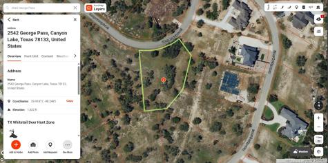 2542 George Pass Canyon Lake TX 78133