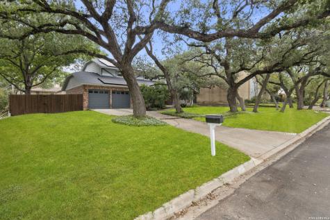 9231 Bingham Drive San Antonio TX 78230