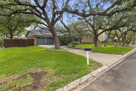 9231 Bingham Drive San Antonio TX 78230