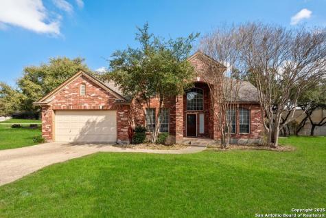 20530 Wild Springs Drive San Antonio TX 78258